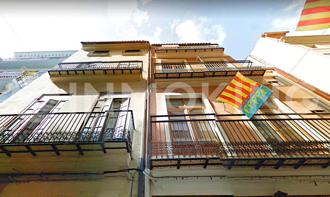 Foto de la propiedad Edificio en venta en Calle los Derechos